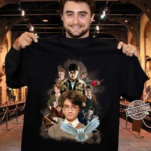 HARRY Unisex Fan Gift Shirt